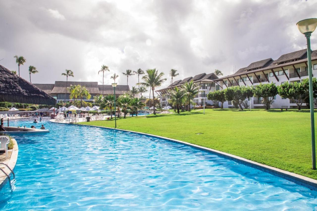 Beach Class Resort Muro Alto - Pôrto das Galinhas 外观 照片