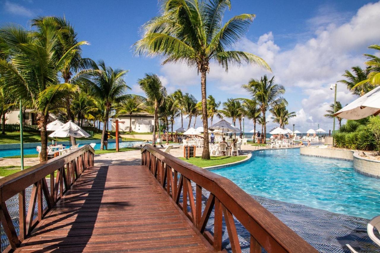 Beach Class Resort Muro Alto - Pôrto das Galinhas 外观 照片