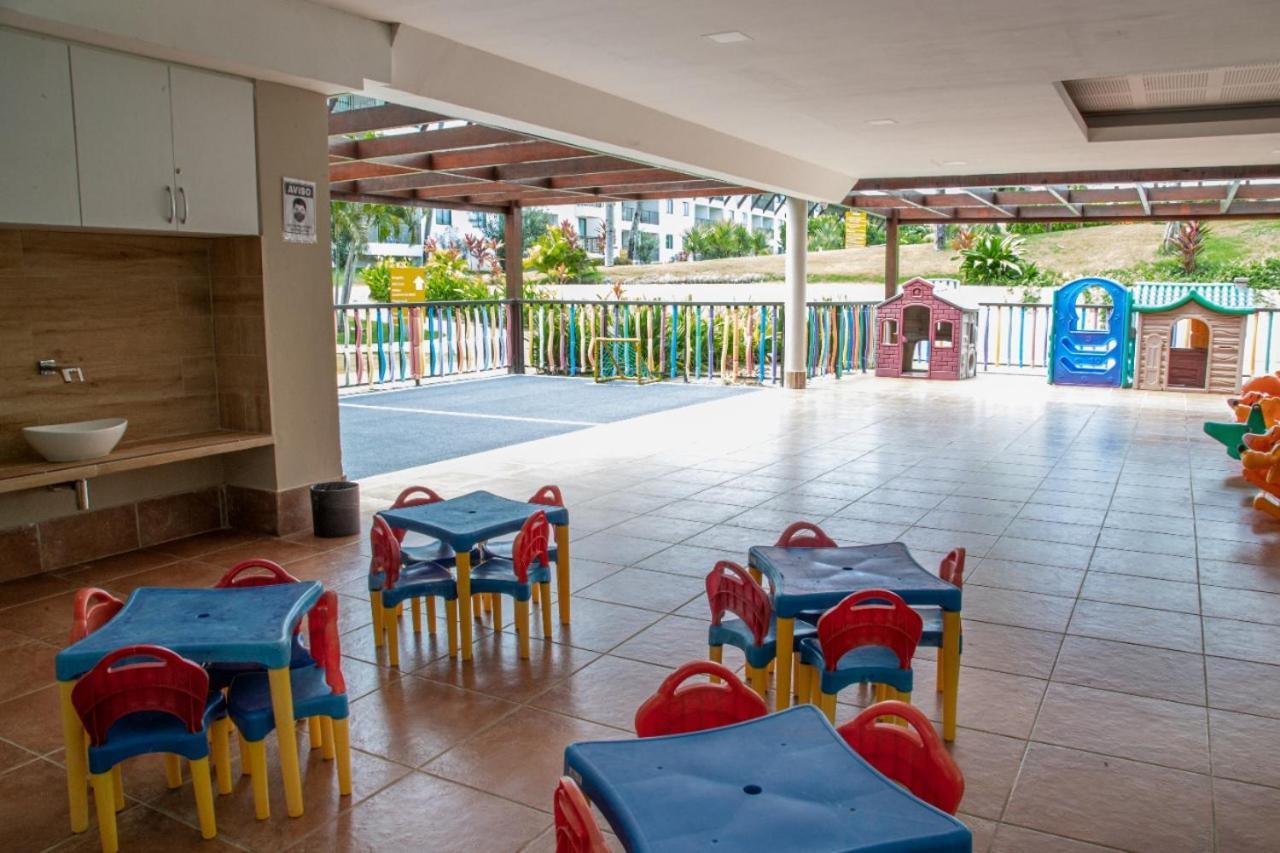 Beach Class Resort Muro Alto - Pôrto das Galinhas 外观 照片