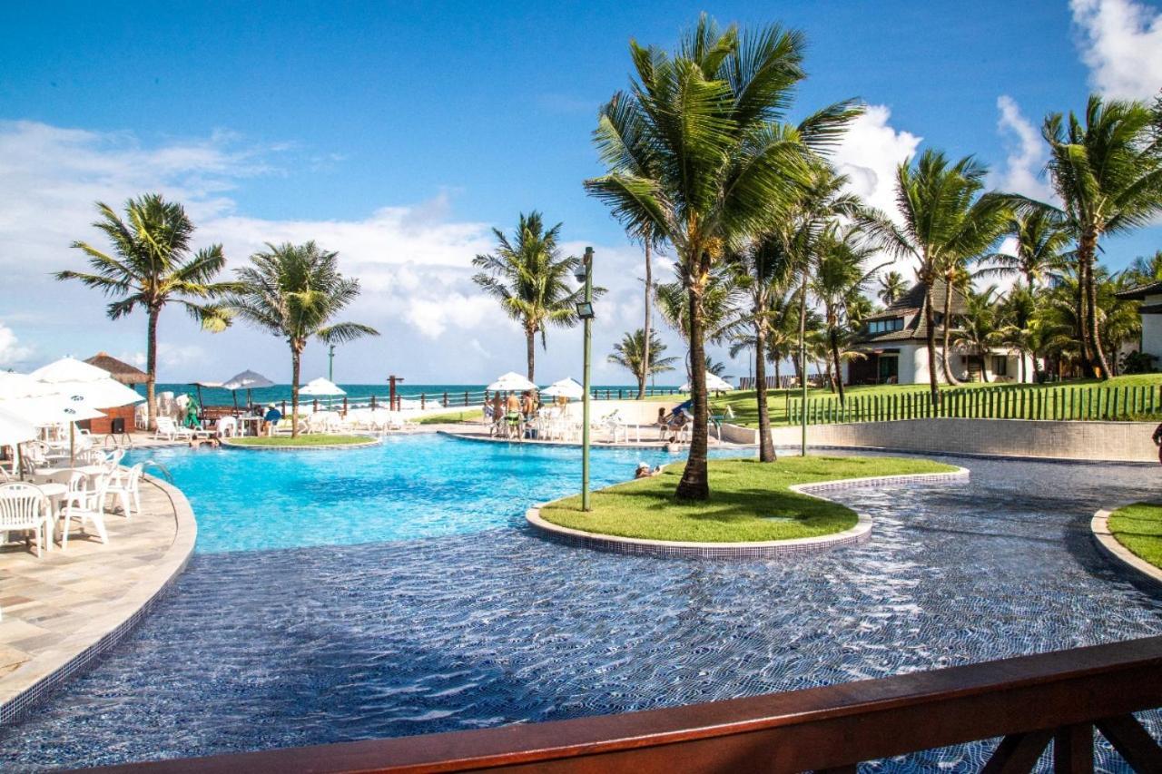 Beach Class Resort Muro Alto - Pôrto das Galinhas 外观 照片