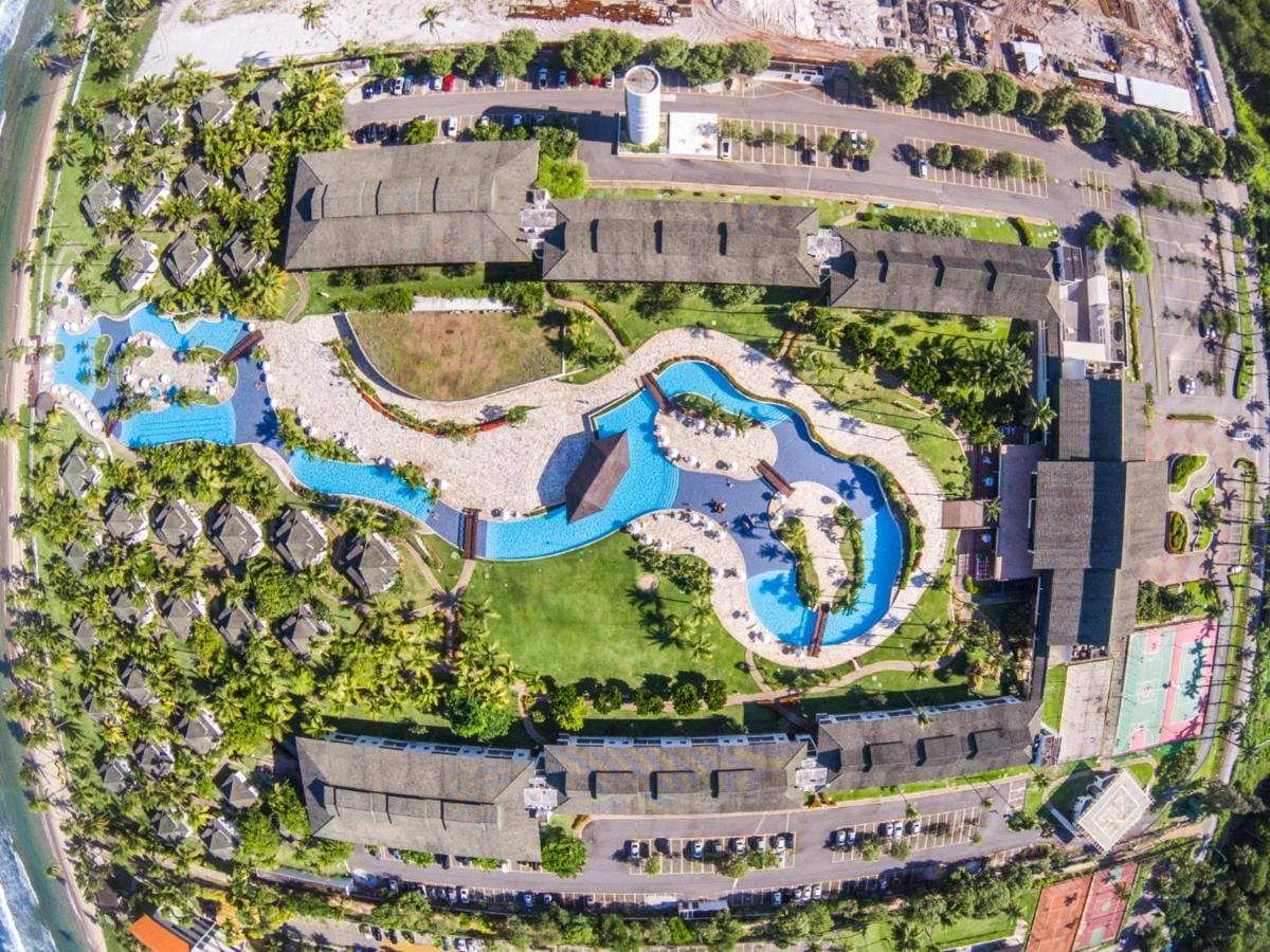 Beach Class Resort Muro Alto - Pôrto das Galinhas 外观 照片